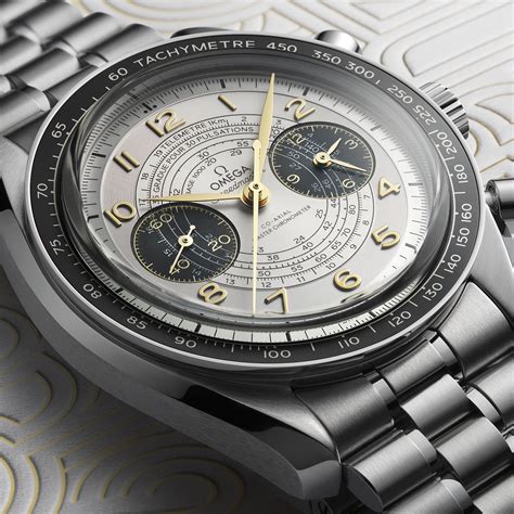 omega pulse watch|omega chronoscope watch.